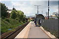 Thornaby railway station - Platform 1