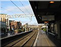 West Coast Mainline: Watford Junction Station