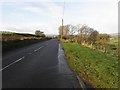 J3593 : Carrickfergus Road by Kenneth  Allen