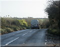 ST7448 : 2009 : Minor road to Frome by Maurice Pullin