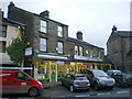 Shops, Market Place