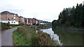 New housing on the Avon, St George, Bristol