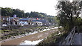 River Avon near Temple Meads