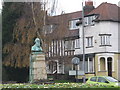 Unusual Architectural Style, Chester Road