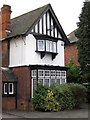 Unusual Architectural Style, Chester Road