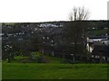 Looking west from Kirkhill