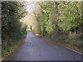 Road to Hannington Wick