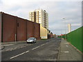 Staple Road in Jarrow