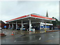 Petrol station, Cheam