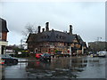 The Stoneleigh public house, Stoneleigh