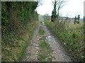 Green Lane east of North Stoke