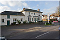 The Golden Fleece pub and restaurant, Elstead