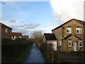 Footpath, Deer Park