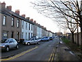 South Market Street, Newport