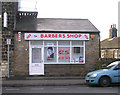 The Barbers Shop - New Road Side