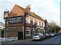 The White Swan, Reading Street