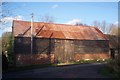 Great Humphries Farm Barn