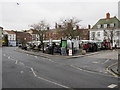 Horncastle - Market Day