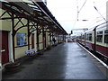 Prestwick Town station