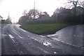 Road Junction on Lenham Road