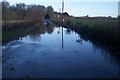 Flooding on Church Road