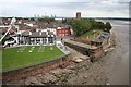 West Bank from Runcorn Bridge