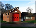 Tring Fire Station