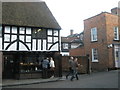 Jewellers in Church Street