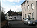 Approaching the junction of Mint Street and Station Road