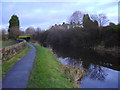 Norden Bridge, Leeds-Liverpool Canal, Rishton, Lancashire