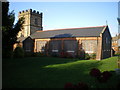 St John the Evangelist Church, Tipton