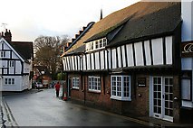 SP8003 : Church Street, Princes Risborough by David Lally