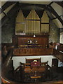 Hawes Methodist Church, Interior