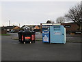 Humberston Library and Recycling Point