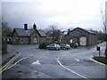 SD8789 : Former Hawes Railway Station by Alexander P Kapp