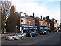 Shops, Upper High Street, Tring