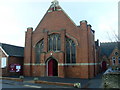 Roade Methodist Church, Northants