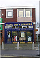 SE2337 : Excel Dry Cleaners - New Road Side by Betty Longbottom