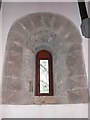 R6382 : Window, St Cronan's church by Eirian Evans