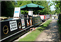 The Welsh Cheese Boat at Audlem, Cheshire