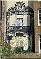 Banksy in Stoke Newington, detail