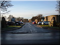 Entrance to Everthorpe Prison