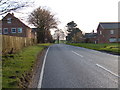 A1034 towards South Cave