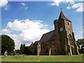 Ticehurst Church