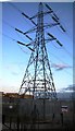 Pylon on the edge of Rainham