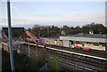 TQ5282 : Rainham Station by N Chadwick