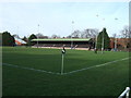 Cambridge University rugby ground