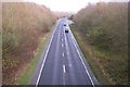 A28 Ashford Road towards Ashford