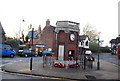 Rainham Clock Tower & War Memorial