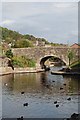 Bridge over Brecon Canal